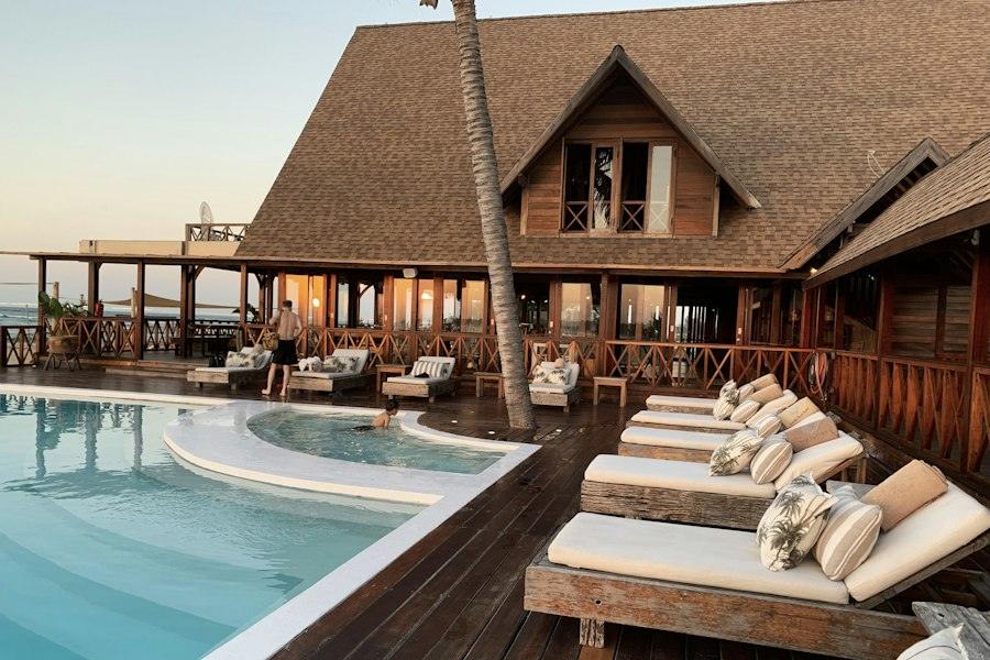 Family-friendly stays