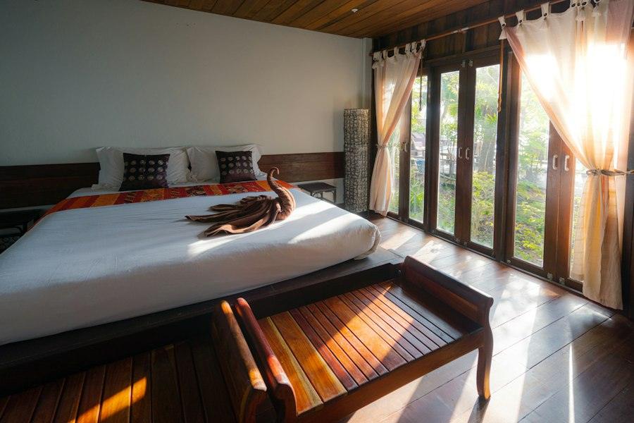 Budget-friendly stays