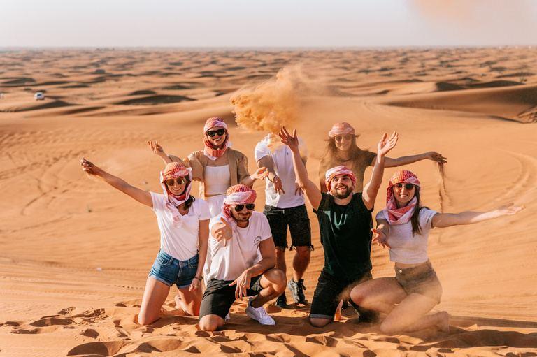 Desert safaris